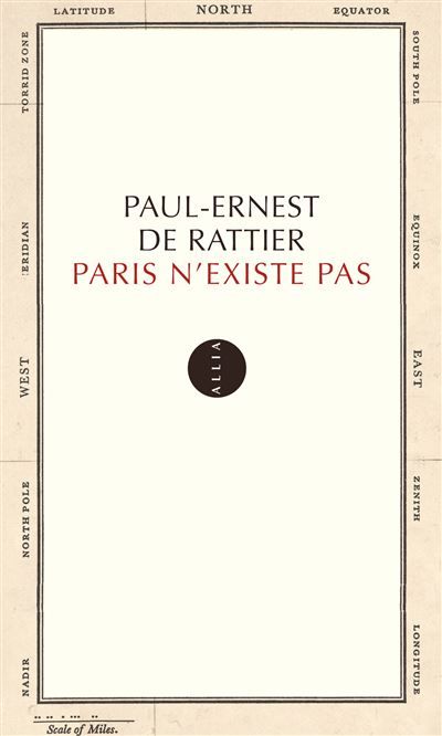 Paris n'existe pas