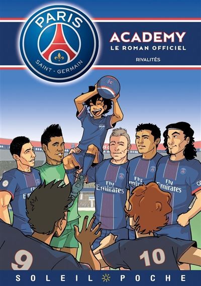 Paris Saint-Germain Academy - Rivalités