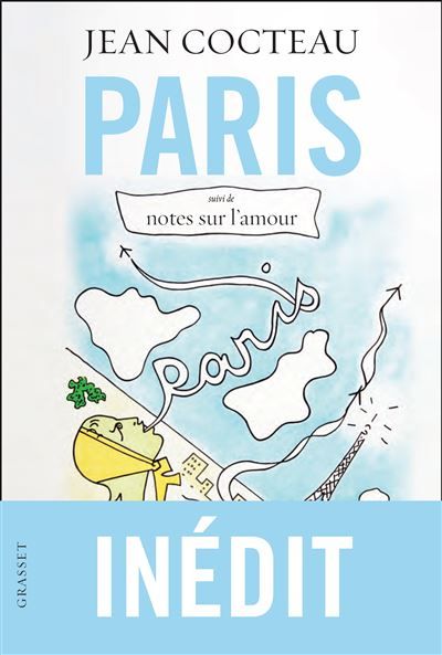 Paris Suivi de Notes sur l'amour