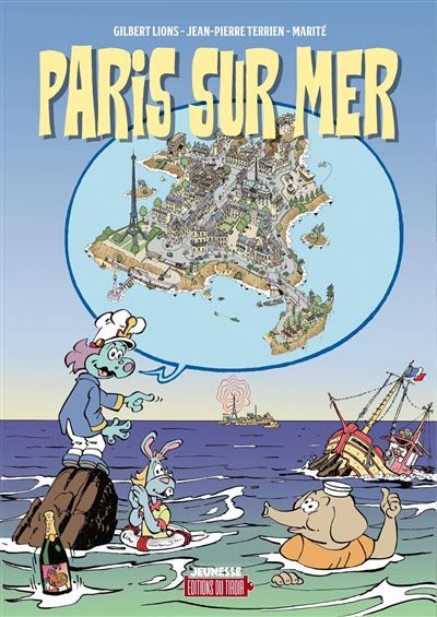 Paris sur mer