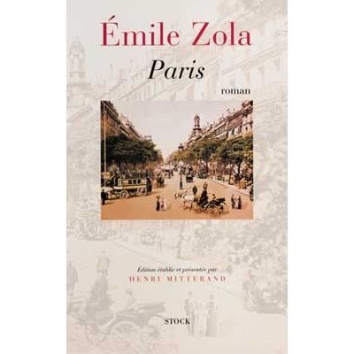 Paris Tome 1 Les trois villes Tome 1