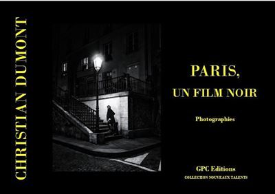 Paris, un film noir