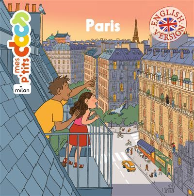 Paris (version anglaise) Edition anglaise