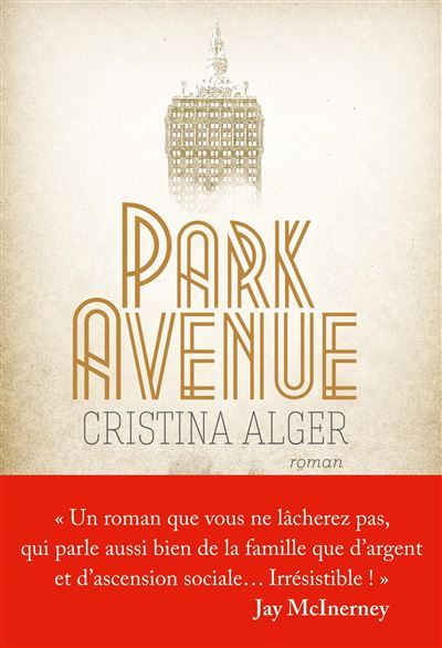 Park Avenue - Nathalie Cunnington