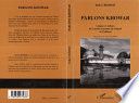 PARLONS KHOWAR
