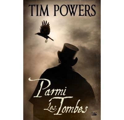 Parmi les tombes