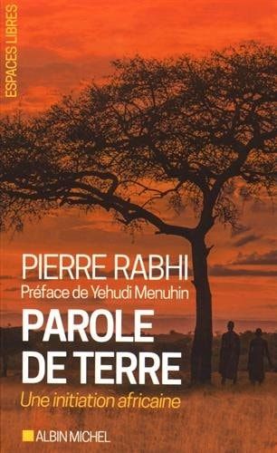 Parole de terre une initiation africaine