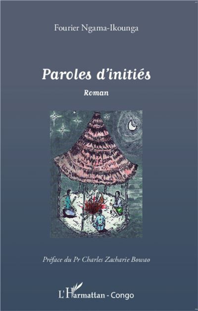 Paroles d'initiés Roman