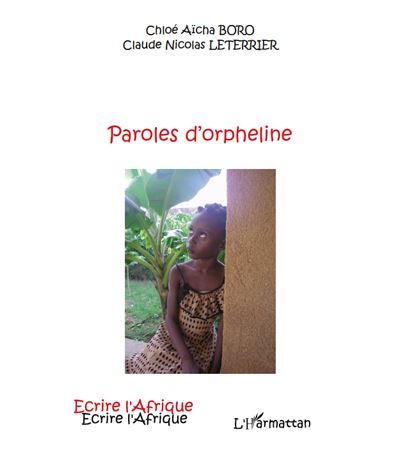Paroles d'orpheline