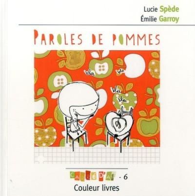 Paroles de pommes