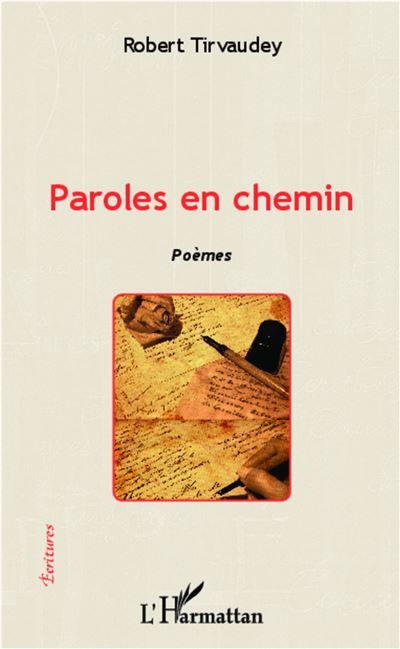 Paroles en chemin Poèmes
