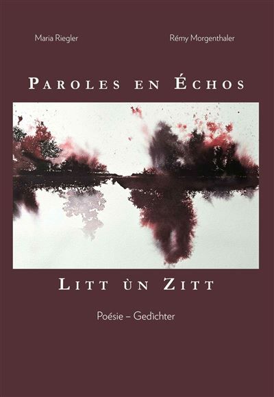 Paroles en échos Litt ùn Zitt