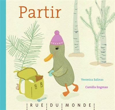 Partir - Camilla Engman