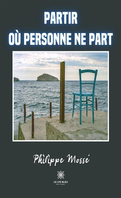 Partir où personne ne part