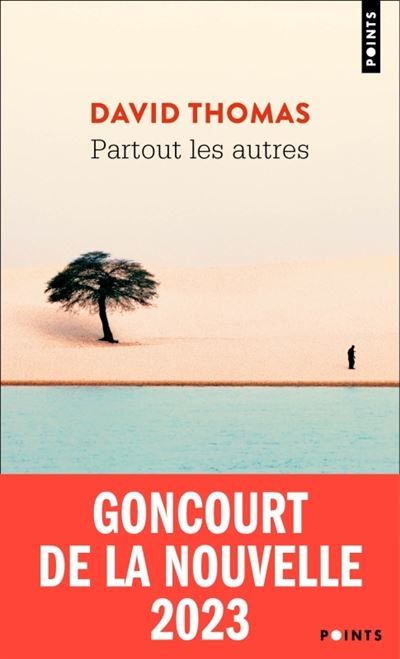 Partout les autres Goncourt de la nouvelle 2023
