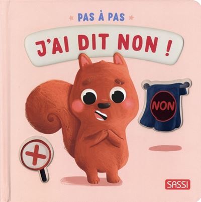 Pas à pas. J'ai dit non !