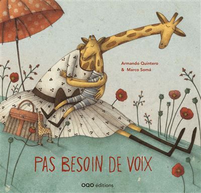 Pas besoin de voix - Armando Quintero - Oqo