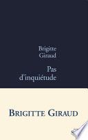 Pas d'inquiétude