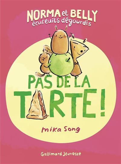Pas de la tarte !