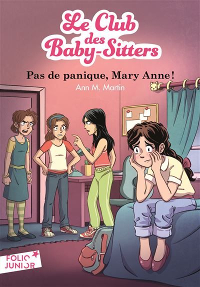 Pas de panique, Mary Anne !