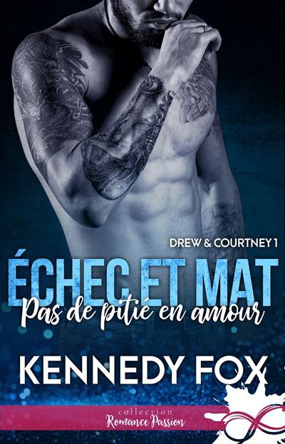 Pas de pitié en amour Drew & Courtney, T1