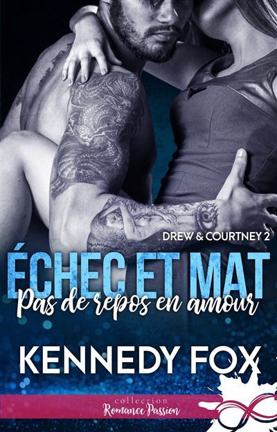 Pas de repos en amour Drew & Courtney, T2