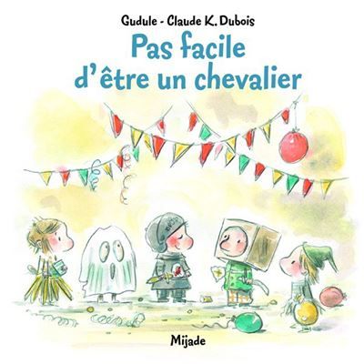 Pas facile etre un chevalier