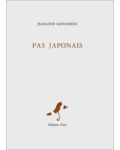 Pas japonais
