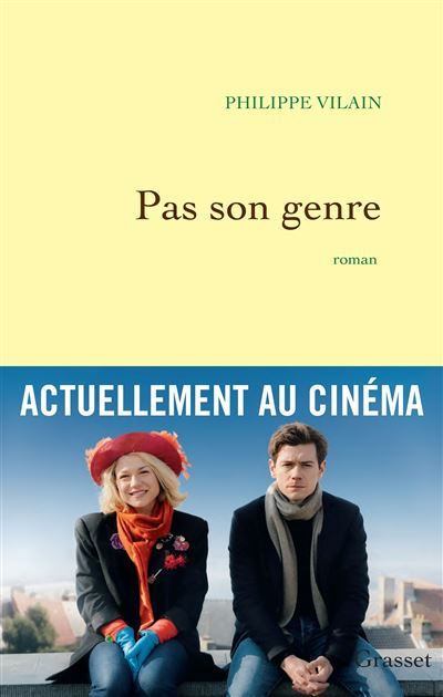 Pas son genre Roman - ReMev le 30/04/14 à l'occasion de la sortie du film de Lucas Belvaux