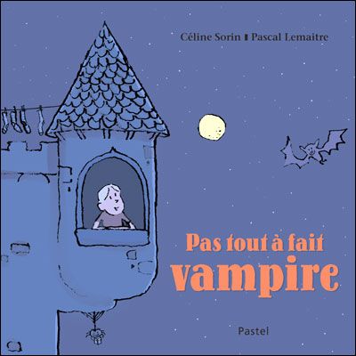 Pas tout a fait vampire