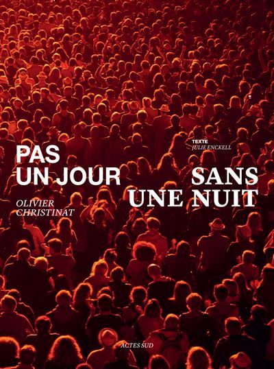 Couverture de Pas un jour sans une nuit Prix Alfred Latour par Olivier Christinat