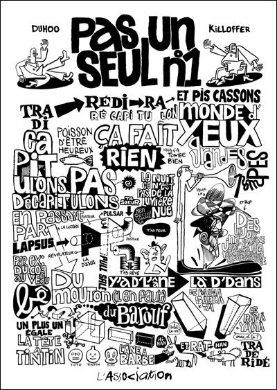 Pas un seul