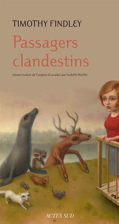 Passagers clandestins