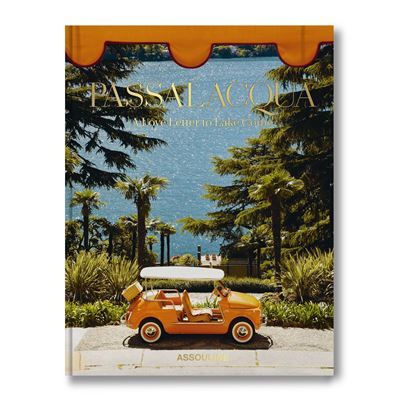 Passalacqua A love letter to Lake Como