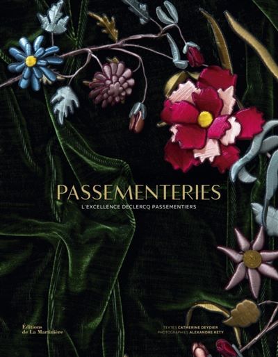 Passementeries L'Excellence Declercq Passementiers