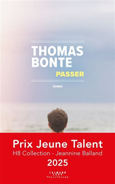 Passer - Prix Jeune Talent H8 Collection - Jeannine Balland 2025