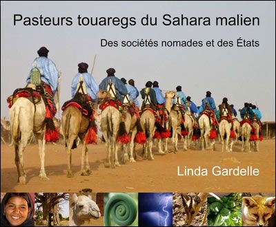Pasteurs Touaregs du Sahara malien