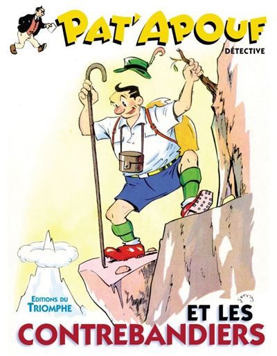 Pat'Apouf et les contrebandiers