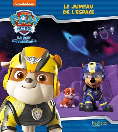 Pat' Patrouille - Le jumeau de l'espace