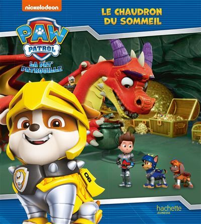 Pat' Patrouille - Rescue Knights - Le chaudron du sommeil