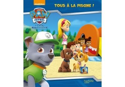 Pat' Patrouille - Tous à la piscine !
