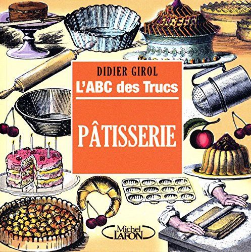 Couverture de Pâtisserie par Didier Girol