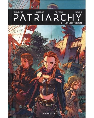 Patriarchy - Tome 01 Le Châtiment
