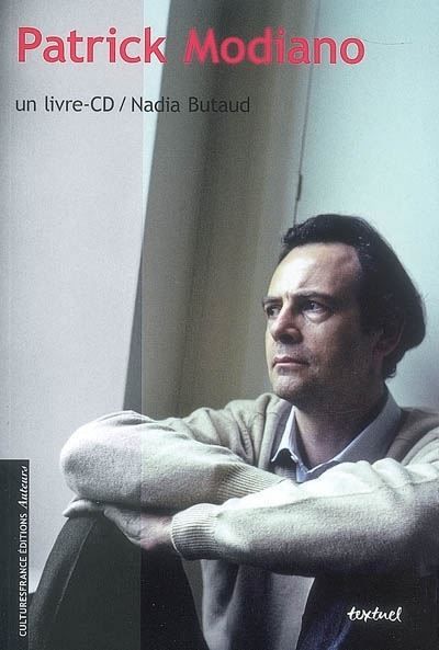 Patrick Modiano Livre avec un CD
