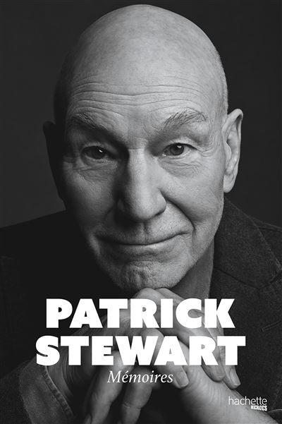Patrick Stewart - Mémoires