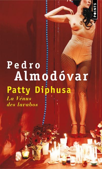 Patty Diphusa La Vénus des lavabos