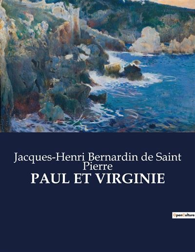 Paul et virginie .