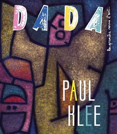Paul Klee (revue dada 210)