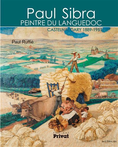Paul sibra peintre du languedoc