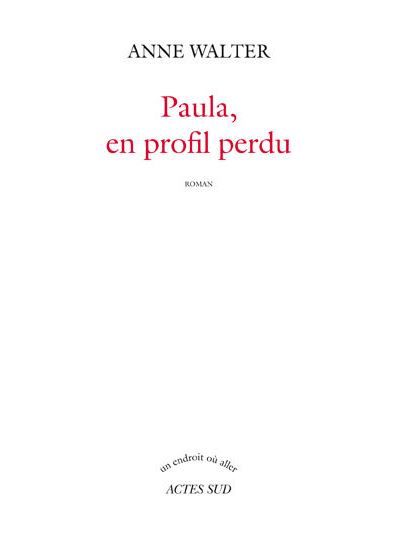 Paula, en profil perdu